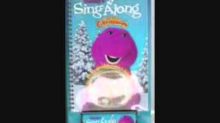 Barney amp friends  O Christmas Tree Audio [upl. by Llen]