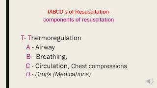 Neonatal resuscitation [upl. by Bomke]