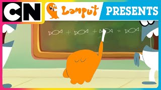 Lamput Presents  🎓 Is Lamput🍊 Secretly a Genius 📚  The Cartoon Network Show Ep 57 [upl. by Amol]