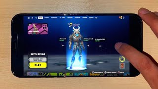 How To DOWNLOAD Fortnite Mobile on IOS amp ANDROID Chapter 4 Season 5 OG [upl. by Anilra]