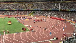 Womens 400m T53  Beijing 2008 Paralympic Games [upl. by Melbourne885]