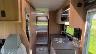 Brand New 2023 Bailey Autograph 816 6 Berth Motorhome [upl. by Anabahs918]