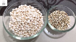 The Correct Way to cook Chinese Barley Drink 生熟薏米水 [upl. by Acimad252]