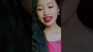 nepali song  piratii ko mitho tirsana🥰🥰 [upl. by Etnomed]