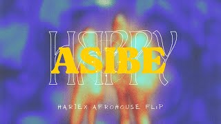 Kabza De Small DJ Maphorisa Ami Faku  Asibe Happy Harjex Afrohouse Flip [upl. by Leavy950]