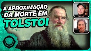 A Aproximação da Morte e a Falta de Diálogo em TOLSTOI • A Morte de Ivan Ilitch [upl. by Ynnavoj289]