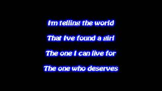 Telling the World  Taio Cruz Lyrics [upl. by Desimone]