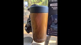 Frost Buddy Can Cooler Review [upl. by Amadis]