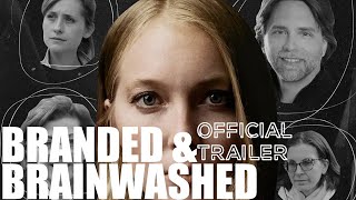 Branded amp Brainwashed Inside NXIVM  Official Trailer  A Tubi Original [upl. by Jonette59]