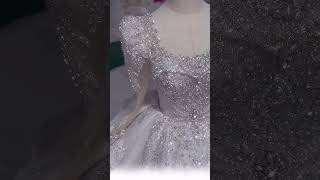 Wedding Dress  Different styles of wedding dress and evening dress designs  2024💃💃 eveningdress [upl. by Wiggins28]