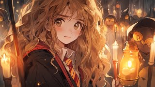 Harry Potter but in Anime [upl. by Danice475]