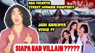 Siapa BADVILLAIN Adik Viviz Yang Akan Segera Debut [upl. by Stav841]