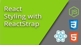 React  Bootstrap  ReactStrap  Episode 21 [upl. by Annahs]