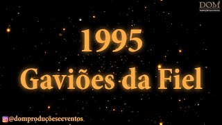 SambaOkê  Gaviões da Fiel 1995  Coisa Boa É Pra Sempre  Karaokê [upl. by Inavoig]