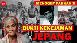 MENGGEMPARKAN 78 TAHUN BERLALU INILAH BUKTI KEKEJAMAN PENJAJAH JEPANG YANG TIDAK DIKETAHUI ORANG [upl. by Greeley]