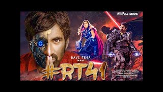 RAVI TEJA  New Released South Indian Hindi Dubbed Movie 2024  New 2024 Hindi Dubbed Action Movie [upl. by Ramon331]