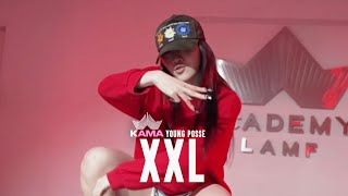 Young Posse  XXL│KAMA CHOREOGRAPHY [upl. by Merkle]