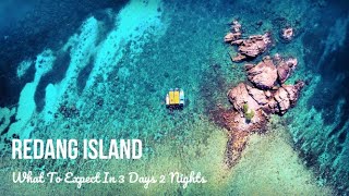 Redang Island  Pulau Redang  Laguna Redang Island Resort  What To Expect In 3 Days 2 Nights [upl. by Mccarthy612]