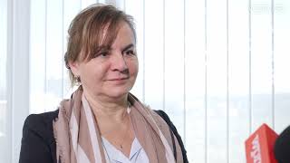 Dr Joanna Streb Immunoterapia z chemioterapią poprawia wyniki leczenia raka dróg żółciowych [upl. by Sonny368]