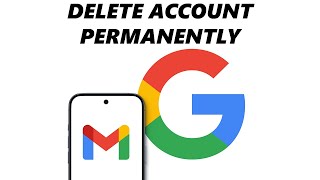 How To Delete Google Gmail Account Permanently [upl. by Retsevlys299]