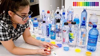 Scientists find alarming amount of plastic in bottled water [upl. by Nnylyt692]