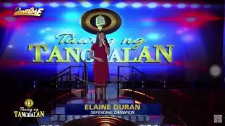 TNT ELAINE DURAN  Someday [upl. by Latimer]