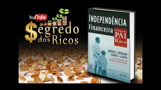 Independência Financeira  Áudio Livro Completo [upl. by Schug]