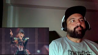 Babymetal  シンコペーション Syncopation【「BABYMETAL WORLD TOUR 2023  2024 LEGEND  MM」】 Reaction [upl. by Aneehc997]