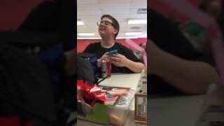 Kid Makes Grunting Noises at School Cafeteria [upl. by Kyle]