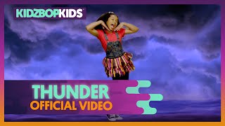 KIDZ BOP Kids  Thunder Official Music Video KIDZ BOP Halloween [upl. by Alyce]