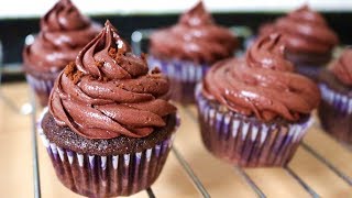 Eggless Mocha Cupcakes [upl. by Ailisab]