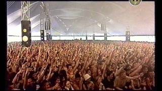 System of a Down Lowlands 2001 Full Concert [upl. by Juan]