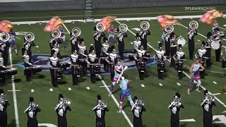 2021 Phantom Regiment Full Show with audio [upl. by Angelo]