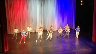 AiM Dads Dance 2019 Recital C Show 20190608 [upl. by Hteazile]