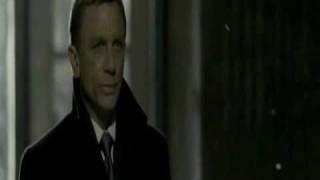 Bond confronts Vespers Boyfriend  Quantum of Solace ft John Barry [upl. by Fabrianna]