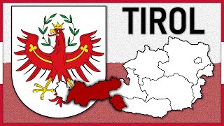 Tirol  Von Bayern begehrt von Italien zerteilt [upl. by Nivek586]