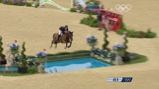 Individual Jumping Final Round A  London 2012 Olympics [upl. by Ahsiea]