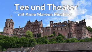 Tee und Theater  Anne Mareen Rieckhof [upl. by Rolyab]