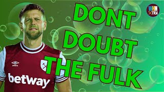 DONT WRITE OFF FULLKRUG YET GIVE HIM A CHANCE ⚒️ [upl. by Netsruk83]