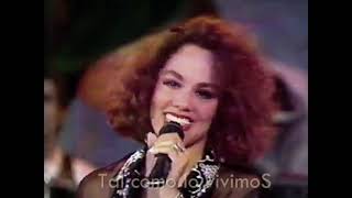 Tatiana LEYES DEL CORAZÓN en vivo [upl. by Cressida]