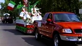 1998 Pepper Fest Parade [upl. by Leugar89]