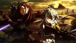 Sword Art Online II Soundtracks  Gunland HD [upl. by Feingold]