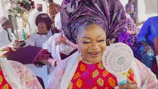 Watch Alhaja Dolapo Ogunsanya House Warming Party In Sagamu Ogun State [upl. by Art261]