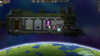 SALVEMOS LA GALAXIA  STARBOUND 10  Ep 1 [upl. by Enej468]