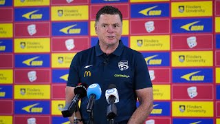 Carl Veart  Press Conference  20 September 2023 [upl. by Hashum]