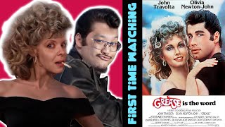 Grease  Canadian First Time Watching  Movie Reaction  Movie Review  Movie Commentary [upl. by Smoot]