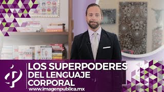 Los superpoderes del lenguaje corporal  Alvaro Gordoa  Colegio de Imagen Pública [upl. by Egrog809]