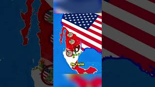 ¿Si Estados Unidos se enojara y atacara a todos mapper learn fy maps fyp usa viral nato [upl. by Shoshanna355]