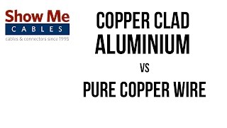 Copper Clad Aluminium vs Pure Copper Network Cables [upl. by Siegfried155]