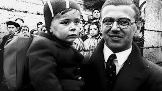 How One Man Secretly Saved 669 Lives From Nazis  The Nicholas Winton Miracle [upl. by Arnon]